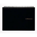 Maruman Mnemosyne N182 Grid Notebook A5
