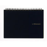 Maruman Mnemosyne N183 Blank Notebook A5