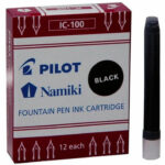 Pilot Namiki Ink Cartridges