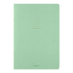 Midori - Soft Color A5 Notebook