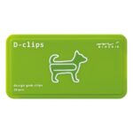 Midori D-Clips - 20pcs. - Image 7