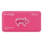 Midori D-Clips - 20pcs. - Image 3