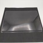 Plastic Pen Tray Lid