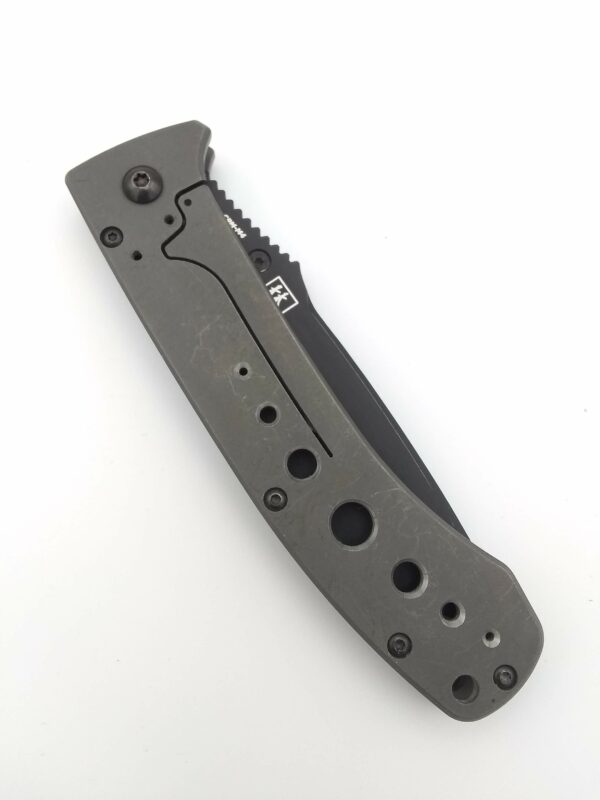 Benchmade LFTi 4" Tanto Folding Knife - Image 2