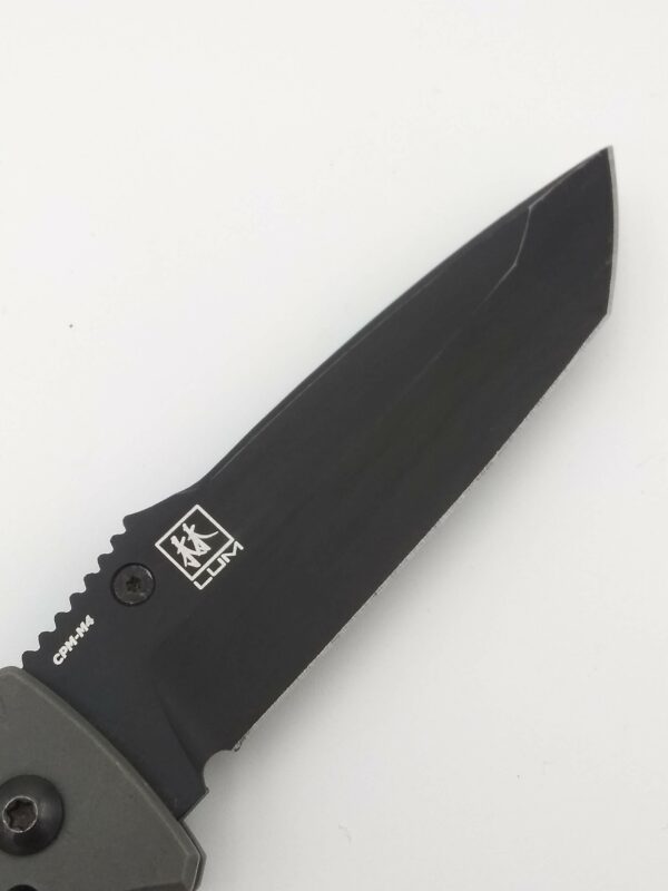 Benchmade LFTi 4" Tanto Folding Knife - Image 6