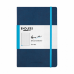 Endless Recorder A5 Notebook