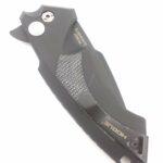 Hogue X5 Folder CPM154 Spearpoint Black