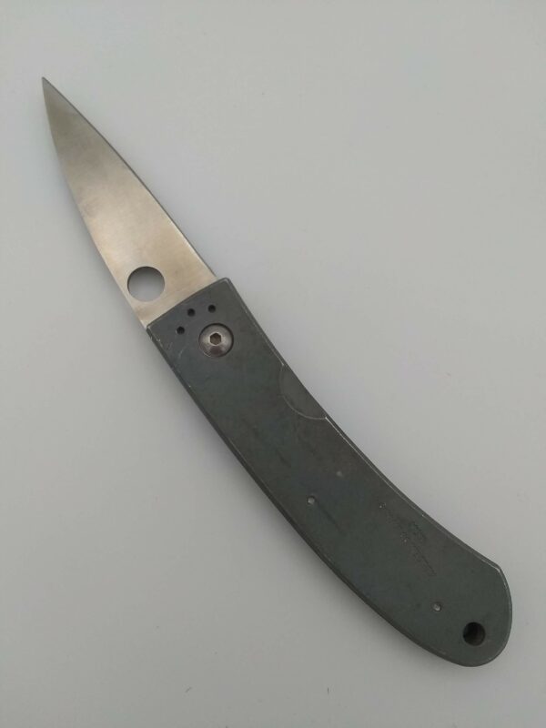 Spyderco C25 Centofante Gen 1 Folding Knife - Image 4