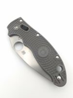 Spyderco Manix 2 Lightweight Grey - Image 2