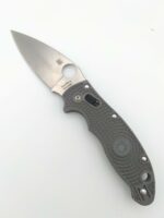 Spyderco Manix 2 Lightweight Grey - Image 3
