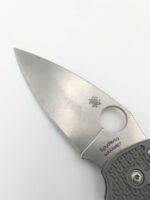 Spyderco Manix 2 Lightweight Grey - Image 5