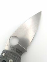 Spyderco Manix 2 Lightweight Grey - Image 6