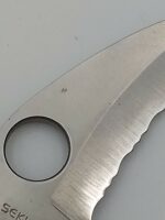Spyderco Vintage Model 1008 Harpy - Image 10