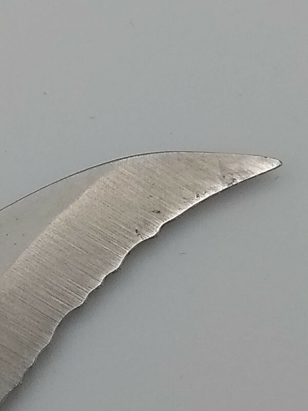 Spyderco Vintage Model 1008 Harpy - Image 9