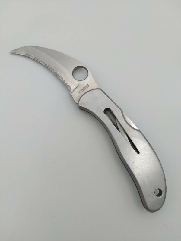 Spyderco Vintage Model 1008 Harpy - Image 6