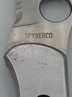 Spyderco Vintage Model 1008 Harpy - Image 7