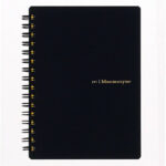 Maruman Mnemosyne N197A A6 Notebook Lined (To-Do List)