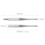 Colorverse Shuttle - Aluminum Small Nib Holder