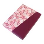 Taniguchi Shoyudo Co. Washi Paste Box A4 Cherry Blossom in Full Bloom