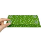 Taniguchi Shoyudo Co. Yuzen Washi Paper Pen Tray Koka Komon - Image 4