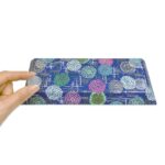 Taniguchi Shoyudo Co. Yuzen Washi Paper Pen Tray Kikka - Image 4