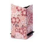 Taniguchi Shoyudo Co. Yuzen Washi Paper Foldable Accessory Case Full Bloom Cherry Blossom