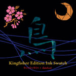 Esterbrook x Bungubox KingFisher Teal Ink - Image 3