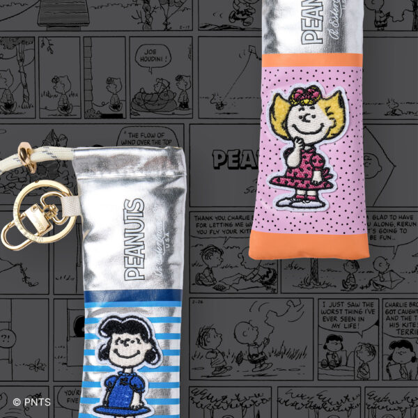 Esterbrook Peanuts Pen Case - Vintage Character Edition - Image 2