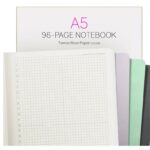 Wonderland222 - A5 Notebook 2023 Edition - 96 Pages