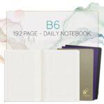 Wonderland222 - B6 Notebook 2022 Edition - 192 Pages